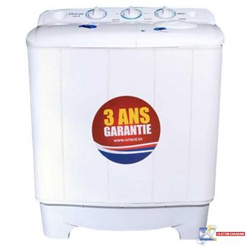 LAVE LINGE Semi automatique ORIENT 9KG XPB2-9-1