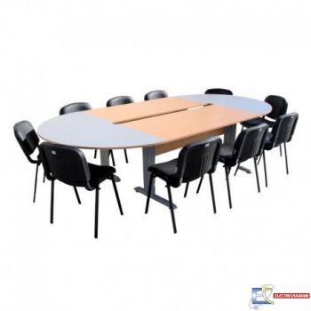 Table De Réunion MODULAIRE 2 TR026