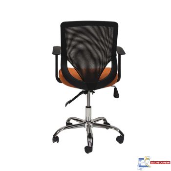 Chaise De Bureau SOTUFAB TORINO- CHB0094NR - Noir