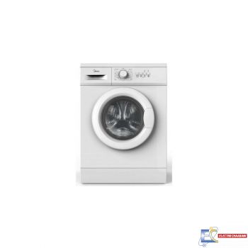Machine à laver Midea 6Kg - MFE60-S1008-BLANC