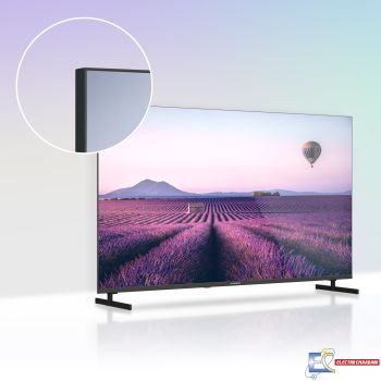 Téléviseur THOMSON 43" FHD GOOGLE TV 43FG2S14 - Noir