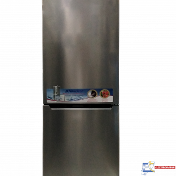 Réfrigérateur Combiné NEWSTAR NOFROST - INOX - 4100SS