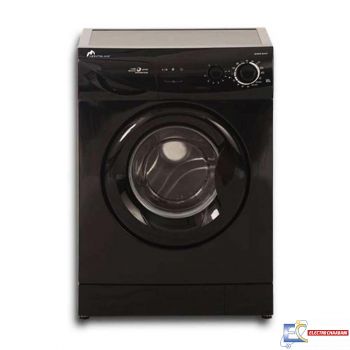 Lave linge Frontale MONT-BLANC WM610B 6 kg Noir 1000 tours/min