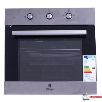 Four Encastrable Electrique DUNYA B66-SF2 60 Litres - Inox