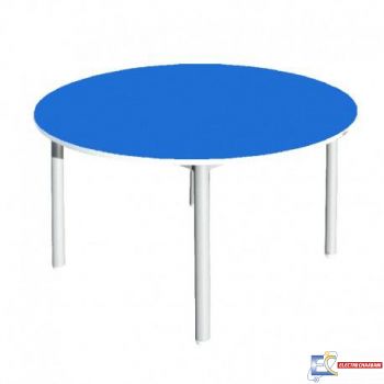 Table Maternelle RONDE MA14