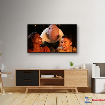 Téléviseur THOMSON 43" FHD GOOGLE TV 43FG2S14 - Noir