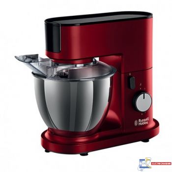 Robot Pétrin RUSSELL HOBBS 23480-56 1000W Rouge