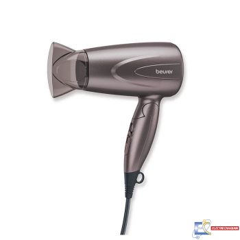 Sèche cheveux compact pliable BEURER HC17 - 1300W