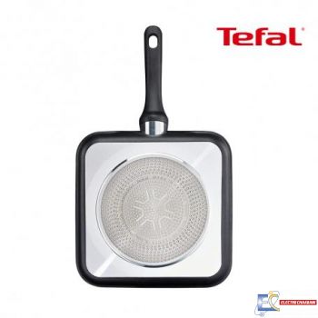 Poêle grill Tefal C6204072 expertise 26cm - noir