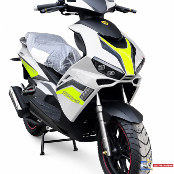 SCOOTER FORMULA BBM 125CC - GRIS NARDO