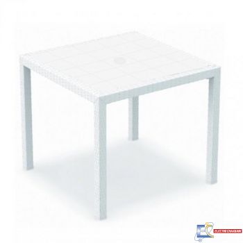 TABLE BOHEME 80X80  TC050