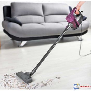 Aspirateur Portable 2 En 1 KIWI KVC-4103 - 800W