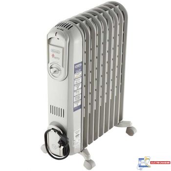 Radiateur bain d'huile DELONGHI Vento V550920 9 éléments - 2000W