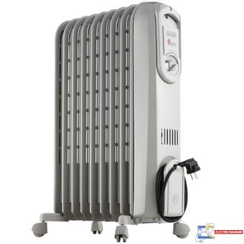 Radiateur bain d'huile DELONGHI Vento V550920 9 éléments - 2000W