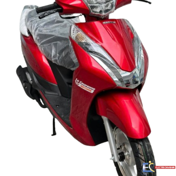 SCOOTER DAYUN DREAM 23 4T - SLC - 124CC - ROUGE