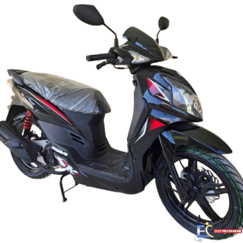 SCOOTER SYM SYMPHONY SR 125 CBS - 125 CC - NOIR