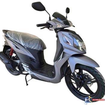SCOOTER SYM SYMPHONY SR 125 CBS - 125 CC - GRIS