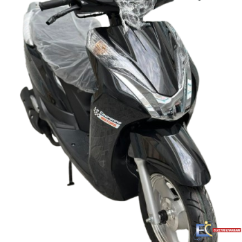 SCOOTER DAYUN DREAM 23 4T - SLC - 124CC - NOIR