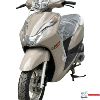 SCOOTER DAYUN DREAM 23 4T - SLC - 124CC - Gris