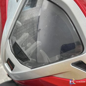 SCOOTER DAYUN DREAM 23 4T - SLC - 124CC - ROUGE