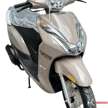 SCOOTER DAYUN DREAM 23 4T - SLC - 124CC - Gris