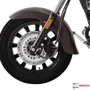 Motocycle ZIMOTA SUPERLIGHT QJMOTOR CBS 125cc - BRONZE