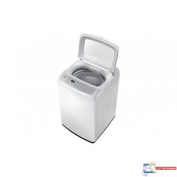 Machine à laver Top SAMSUNG 9kg blanche WA90H4200SW