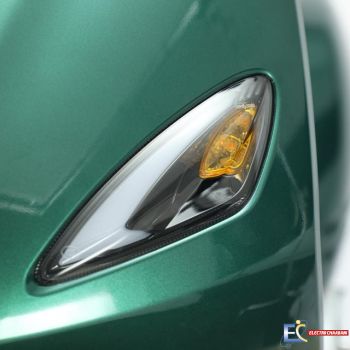 Scooteur LETBE NEON 125 - 124 cc - Vert