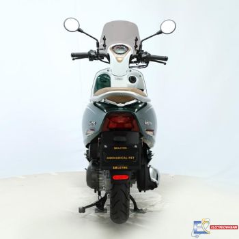 Scooteur LETBE NEON 125 - 124 cc - Vert