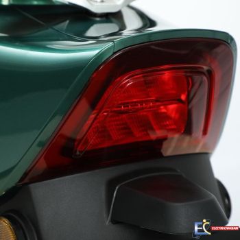 Scooteur LETBE NEON 125 - 124 cc - Vert