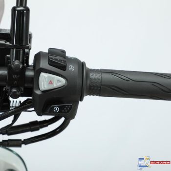 Scooteur LETBE NEON 125 - 124 cc - Vert