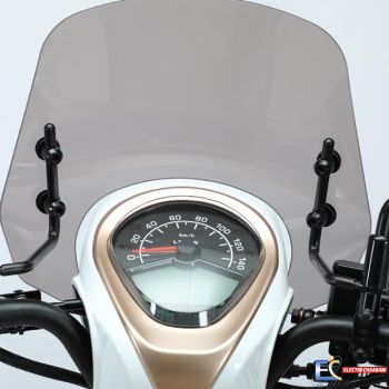 Scooteur LETBE NEON 125 - 124 cc - Vert