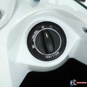 Scooteur LETBE NEON 125 - 124 cc - Vert