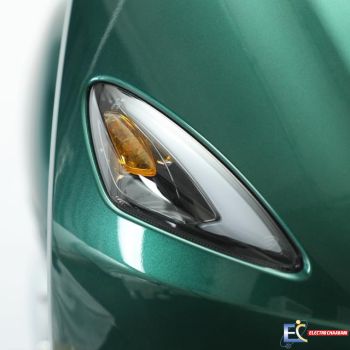 Scooteur LETBE NEON 125 - 124 cc - Vert