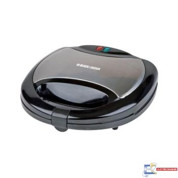 SANDWICH MAKER / PANINI BLACK + DECKER TS2020-B5