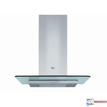 Hotte Décorative Murale Whirlpool WHFG 64 F LM X