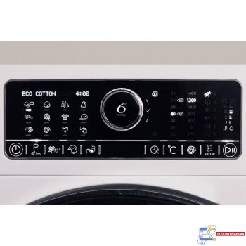 Lave Linge WHIRLPOOL 9Kg 1400tr - Silver (FSCM90430SL)