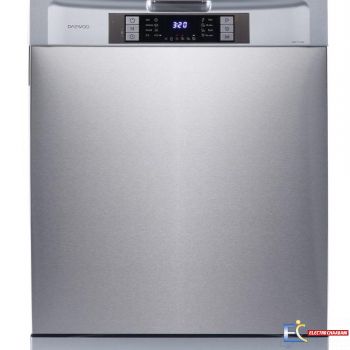 LAVE-VAISSELLE DAEWOO 12 COUVERTS INOX DDW-M1214G