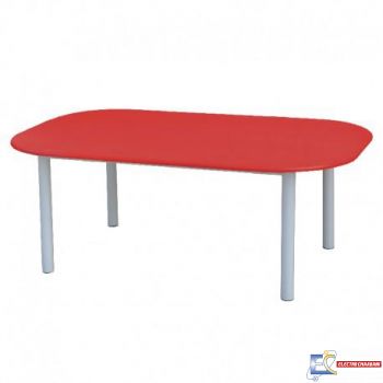 Table Maternelle OVALE MA01