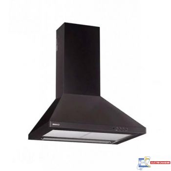 Hotte Pyramide BEKO CWB6441BN 60cm Noir