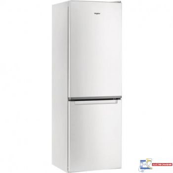 Réfrigérateur WHIRLPOOL W5811EW 339Litres 6éme Sens - Blanc