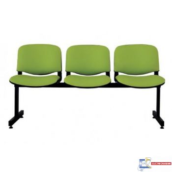BANQUETTE ISO 3 PLACES CHB0015RG