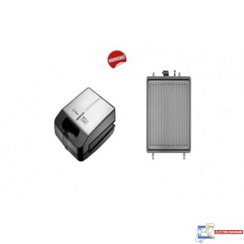 APPAREIL À PANINI KIWI KSM-2440 1400 WATTS - NOIR