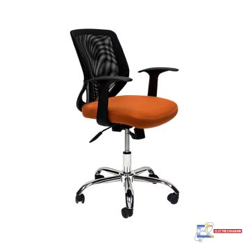 Chaise De Bureau SOTUFAB TORINO- CHB0094NR - Noir