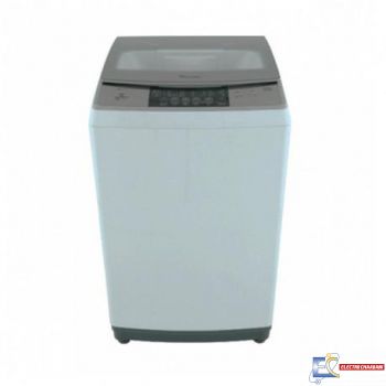 Machine à Laver Top Automatique CONDOR WL10-MS35G 10.5 Kg - Silver