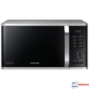 Micro Onde SAMSUNG 800W -23L- Silver - MG23K3575AS