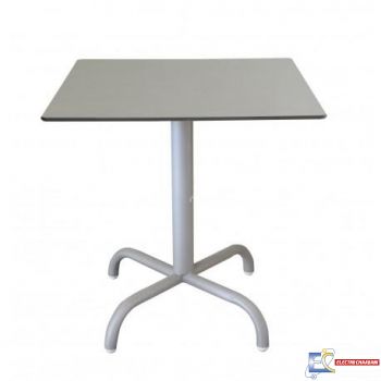 Table 70x70cm COMPACT SOCLE PEINTURE TBIS104