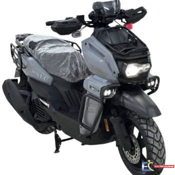 Scooter SLC TANK 125CC - Gris