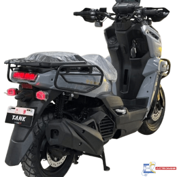 Scooter SLC TANK 125CC - Gris