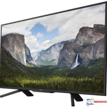 Téléviseur Sony 43" Full HD Smart Noir - KDL43W660F